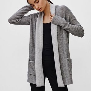 Aritzia Cashmere Cardigan